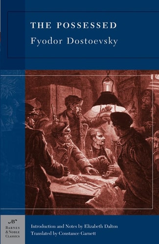 Book: The Possessed (Barnes & Noble Classics)
