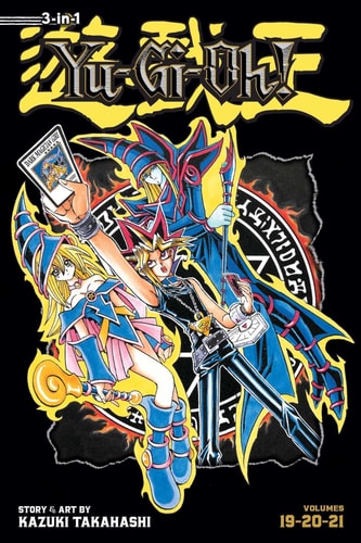 Book: Yu-Gi-Oh! (3-in-1 Edition), Vol. 7