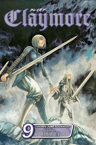 Book: Claymore, Vol. 9