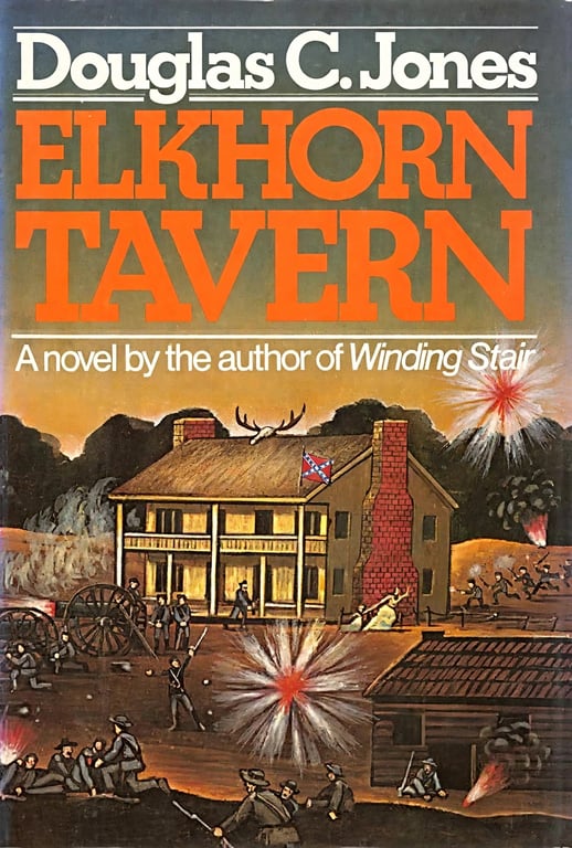 Book: Elkhorn Tavern