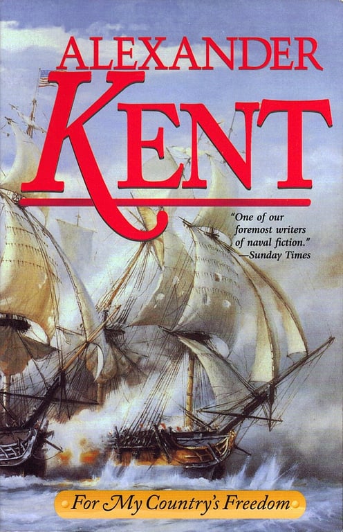 Book: For My Country's Freedom