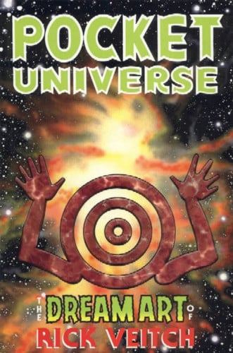 Book: Pocket Universe Dream Art of Rick Veitch