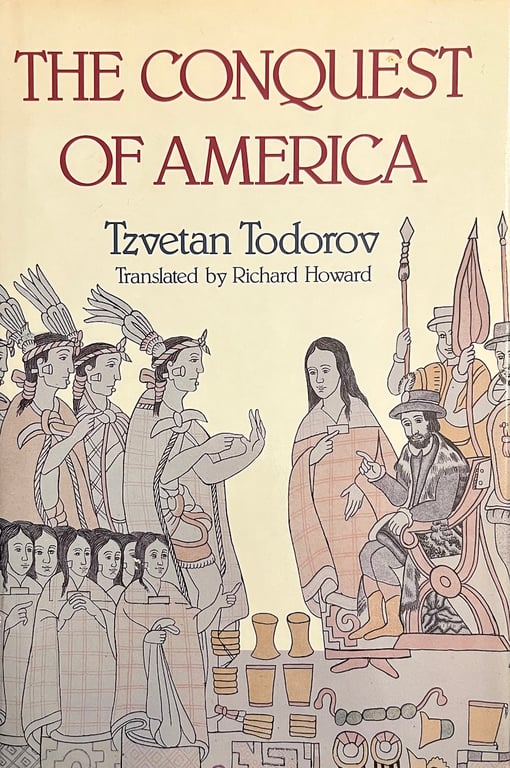 Book: The Conquest Of America