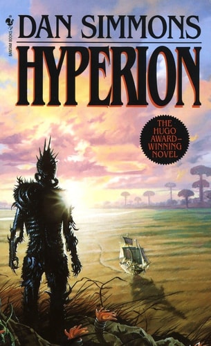 Book: Hyperion (Hyperion Cantos, Book 1)