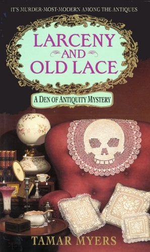 Book: Larceny and Old Lace