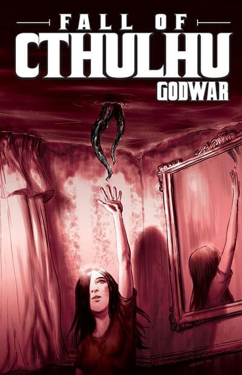 Book: Fall of Cthulhu Godwar