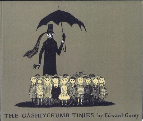 Book: The Gashlycrumb Tinies, Or, After the Outing