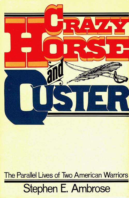 Book: Crazy Horse and Custer