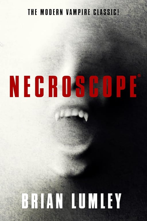Book: Necroscope (Necroscope, 1)