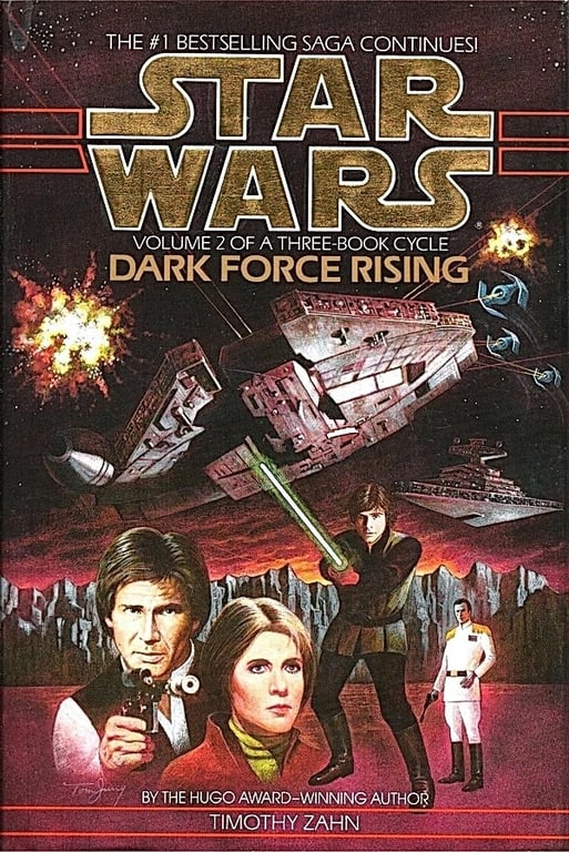 Book: Dark Force Rising