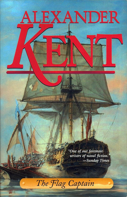 Book: The Flag Captain