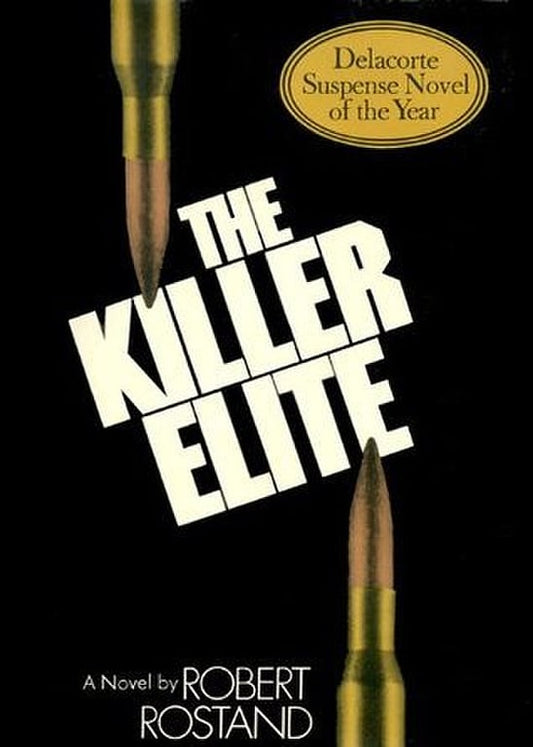 Book: The Killer Elite