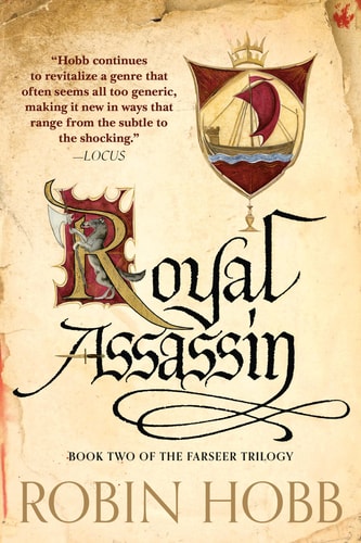 Book: Royal Assassin (Farseer Trilogy, Book 2)