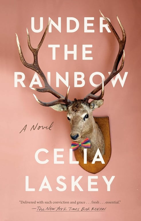 Book: Under the Rainbow A Novel