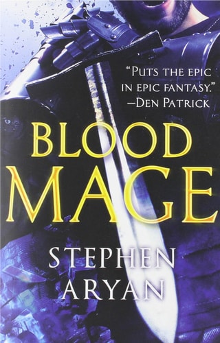 Book: Bloodmage (Age of Darkness, 2)