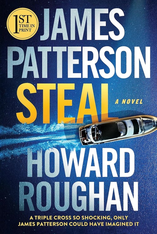Book: Steal