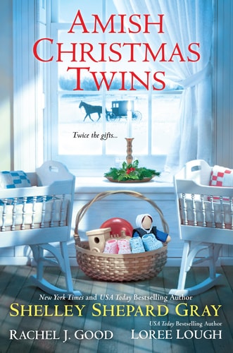 Book: Amish Christmas Twins