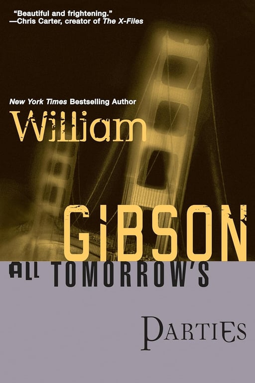 Book: All Tomorrow's Parties