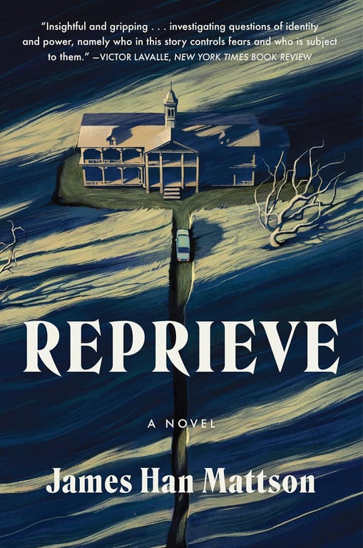 Book: Reprieve: A Novel