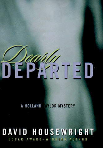 Book: Dearly Departed A Holland Taylor Mystery