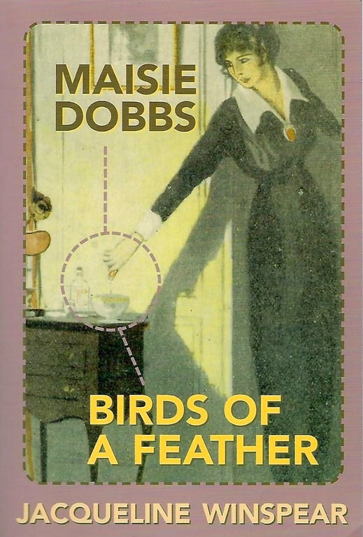 Book: Maisie Dobbs & Birds of a Feather (2 in 1)