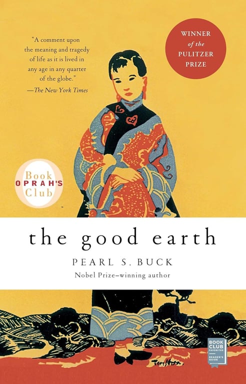 Book: The Good Earth