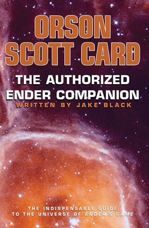 Book: The Authorized Ender Companion