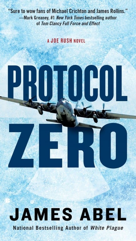 Book: Protocol Zero