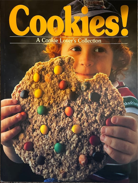 Book: Cookies! A Cookie Lover's Collection