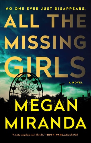 Book: All the Missing Girls: A Novel
