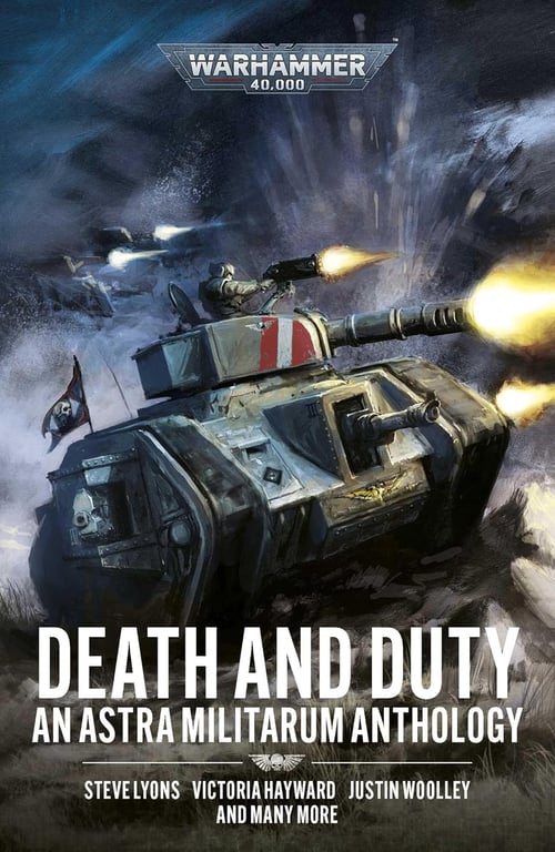 Book: Death and Duty (Warhammer 40,000)