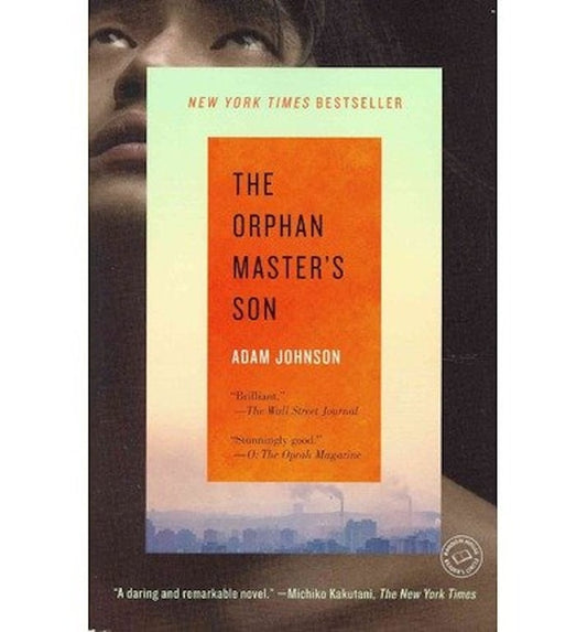Book: The Orphan Master's Son A Novel