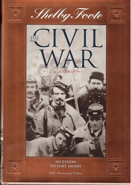 Book: Shelby Foote, the Civil War, a Narrative