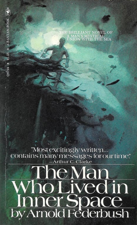 Book: The Man Who Lived in Inner Space
