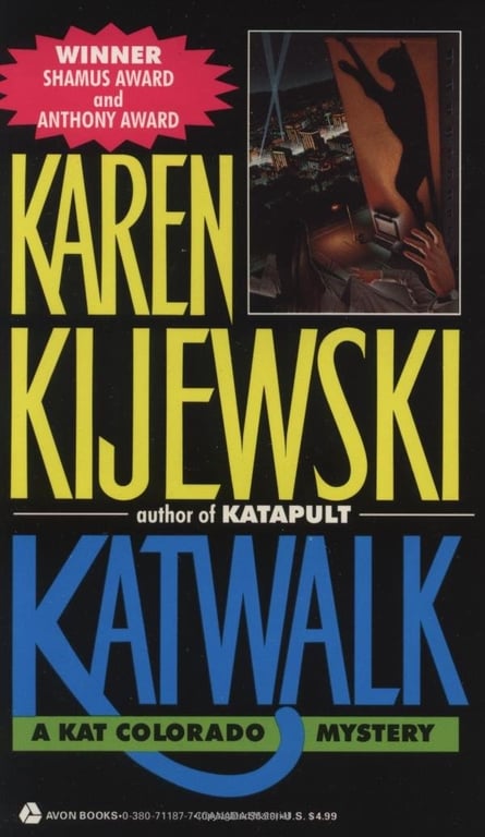 Book: Katwalk