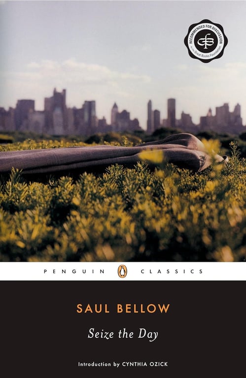 Book: Seize the Day