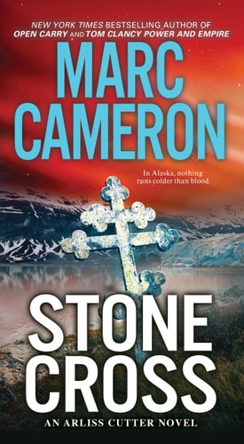 Book: Stone Cross: An Action-Packed Crime Thriller (An Arliss Cutter Novel)