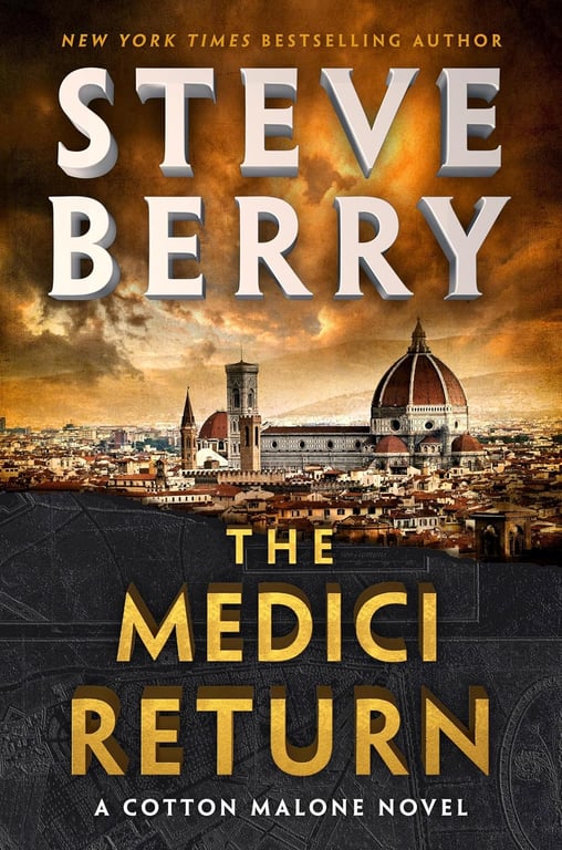Book: The Medici Return