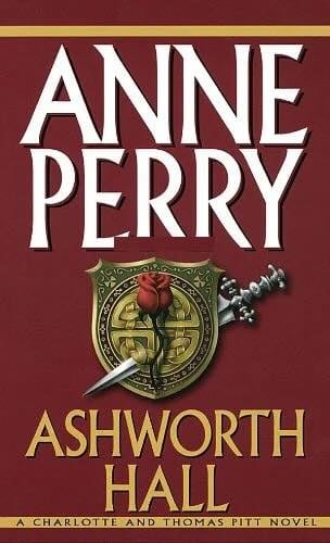 Book: Ashworth Hall