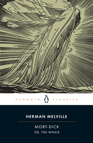 Book: Graphic Classics: Moby Dick