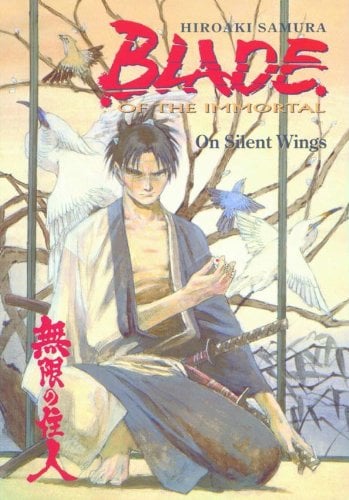 Book: Blade of the Immortal: On Silent Wings, Volume 4