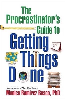 Book: The Procrastinator's Guide To Getting Things Done