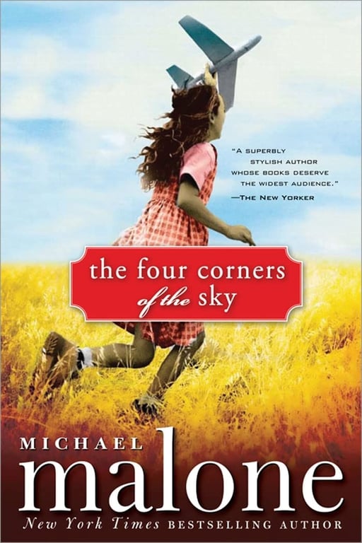 Book: The Four Corners of the Sky