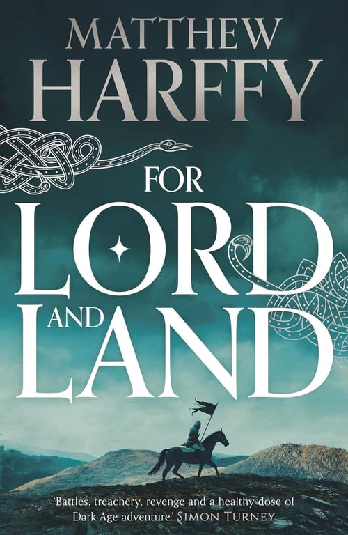Book: For Lord and Land (The Bernicia Files, Book 8)