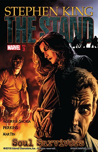 Book: The Stand - Volume 3: Soul Survivors