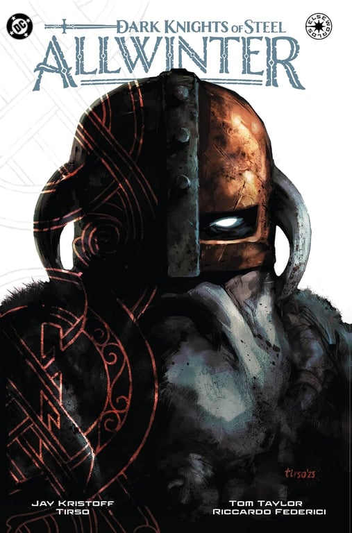 Book: Dark Knights of Steel: Allwinter