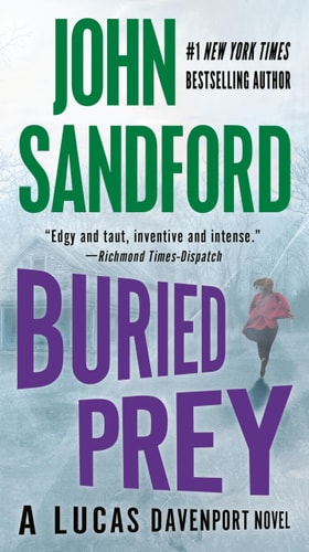 Book: Buried Prey