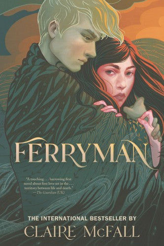 Book: Ferryman (Ferryman Trilogy)