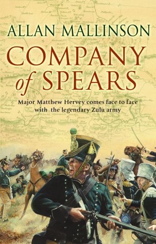 Book: Company of Spears