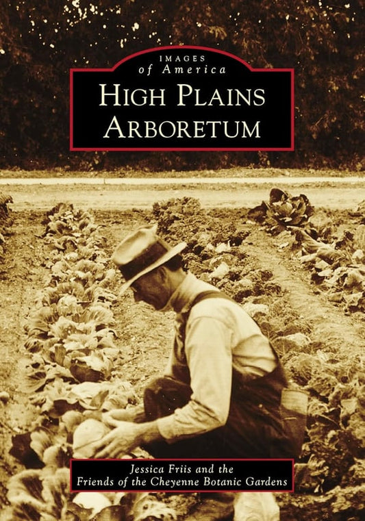 Book: High Plains Arboretum